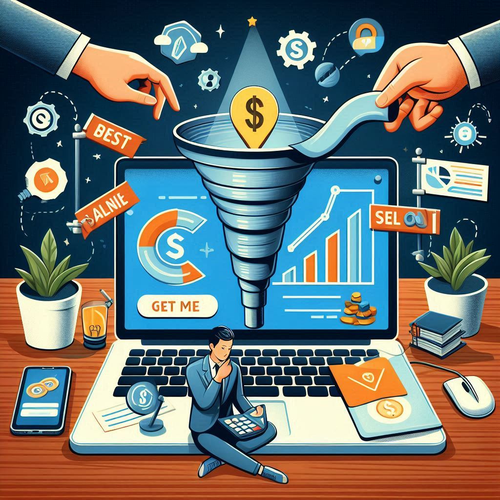 Best Sales Funnel For Affiliate Marketing