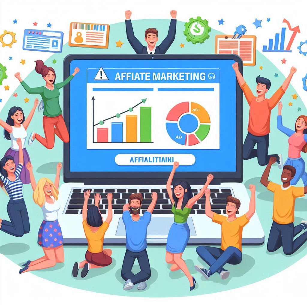 affiliate marketing for my website