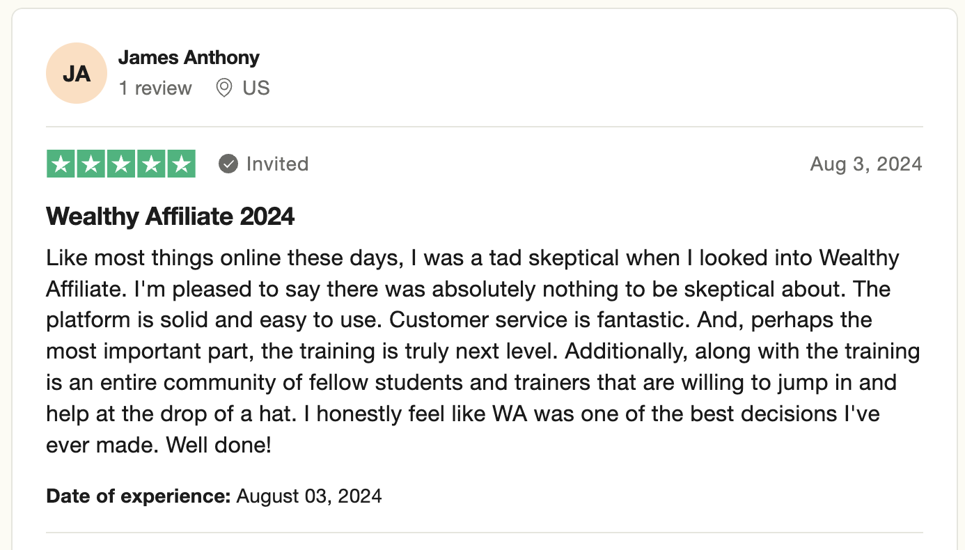 Reviews