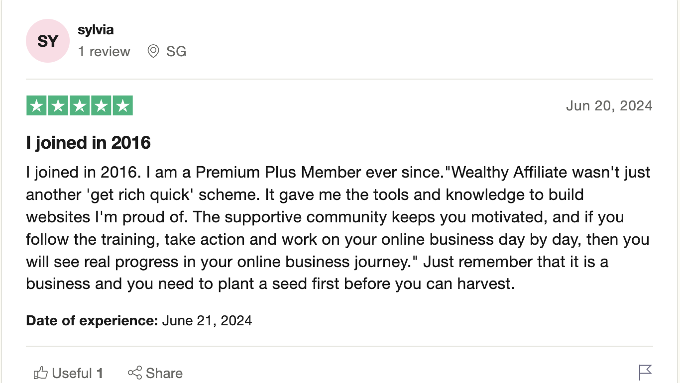 reviews