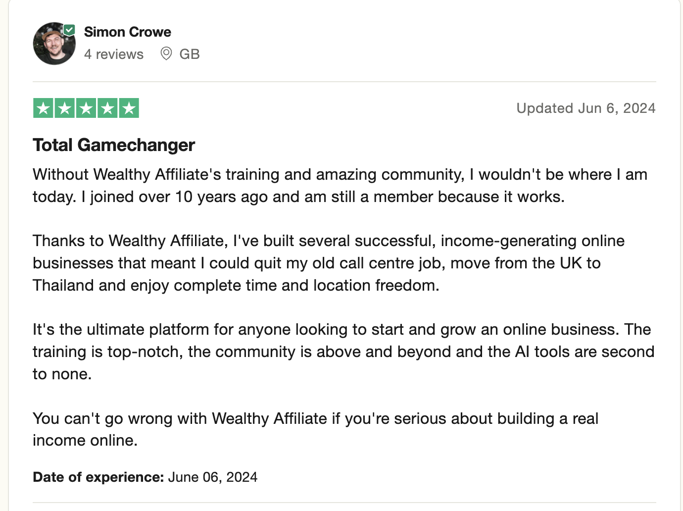 Reviews