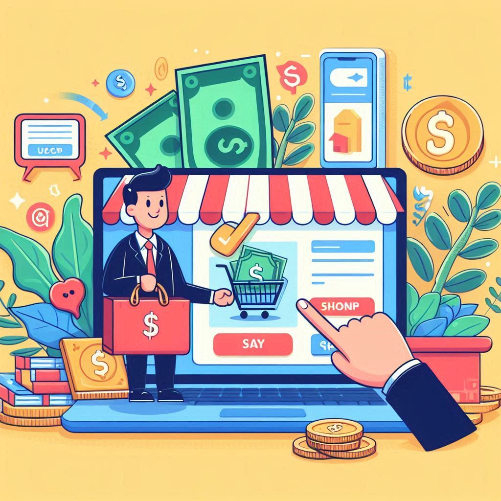 how to use shopify for affiliate marketing