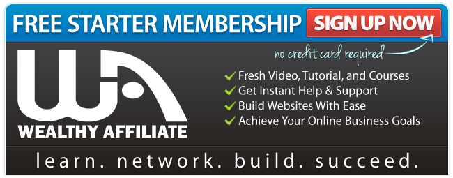 Wealthy Affiliate Review