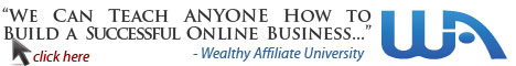 Wealthy Affiliate Review